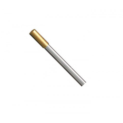 Вольфрамовый электрод FUBAG WL15 GOLD D 2,4x175мм (10 шт) - фото