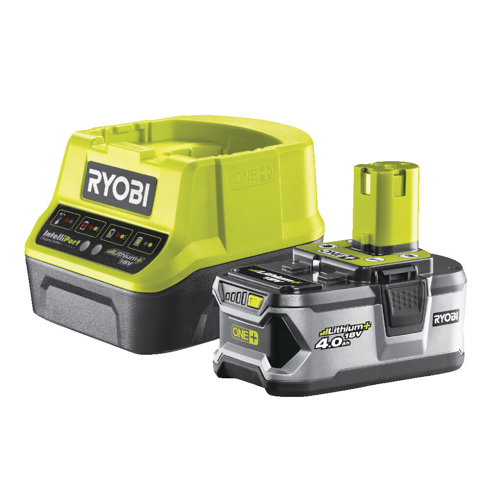 ONE + / Аккумулятор с зарядным устройством RYOBI RC18120-140 - фото2