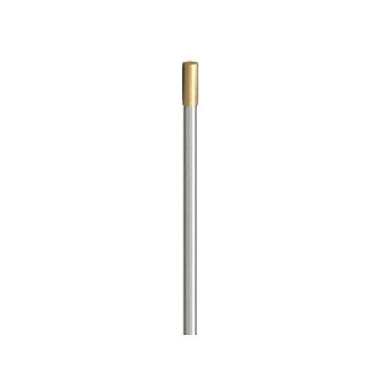 Вольфрамовый электрод FUBAG WL15 GOLD D 1,6x175мм (10 шт) - фото