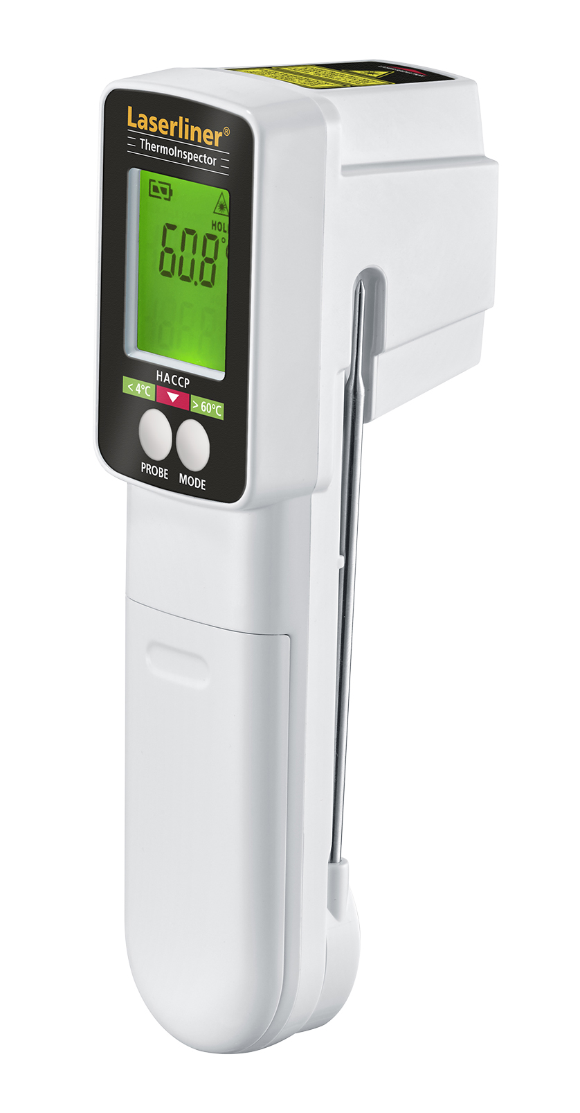 Термометр электронный Laserliner Thermoinspector - фото