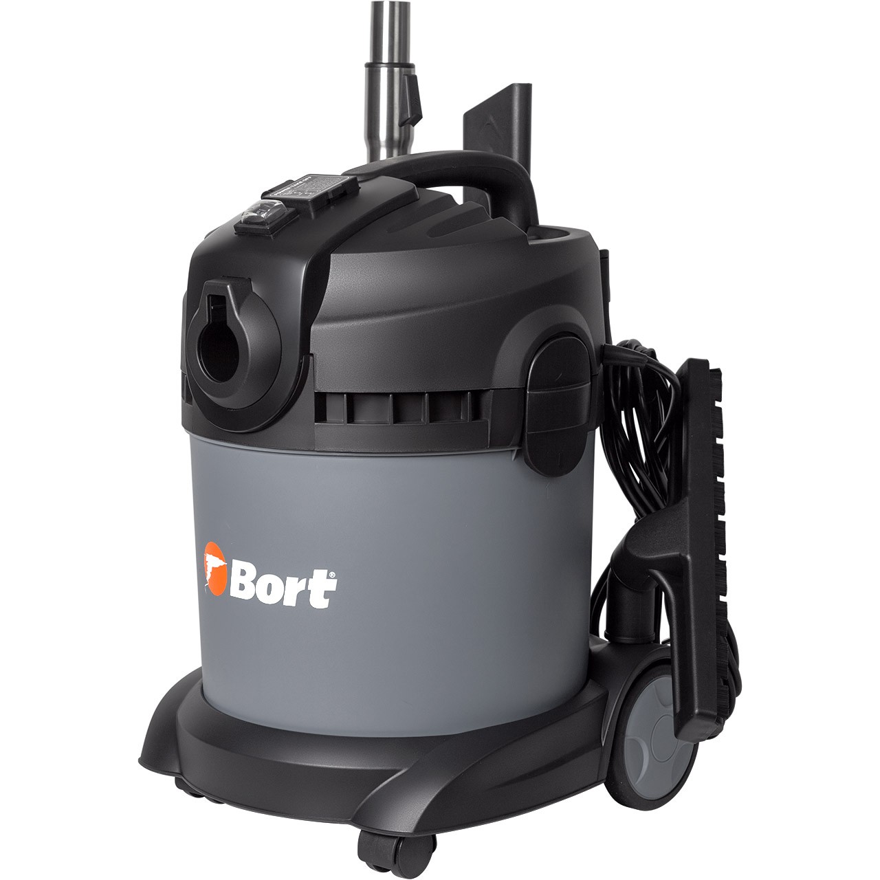 Пылесос строительный Bort BAX-1520-Smart Clean - фото