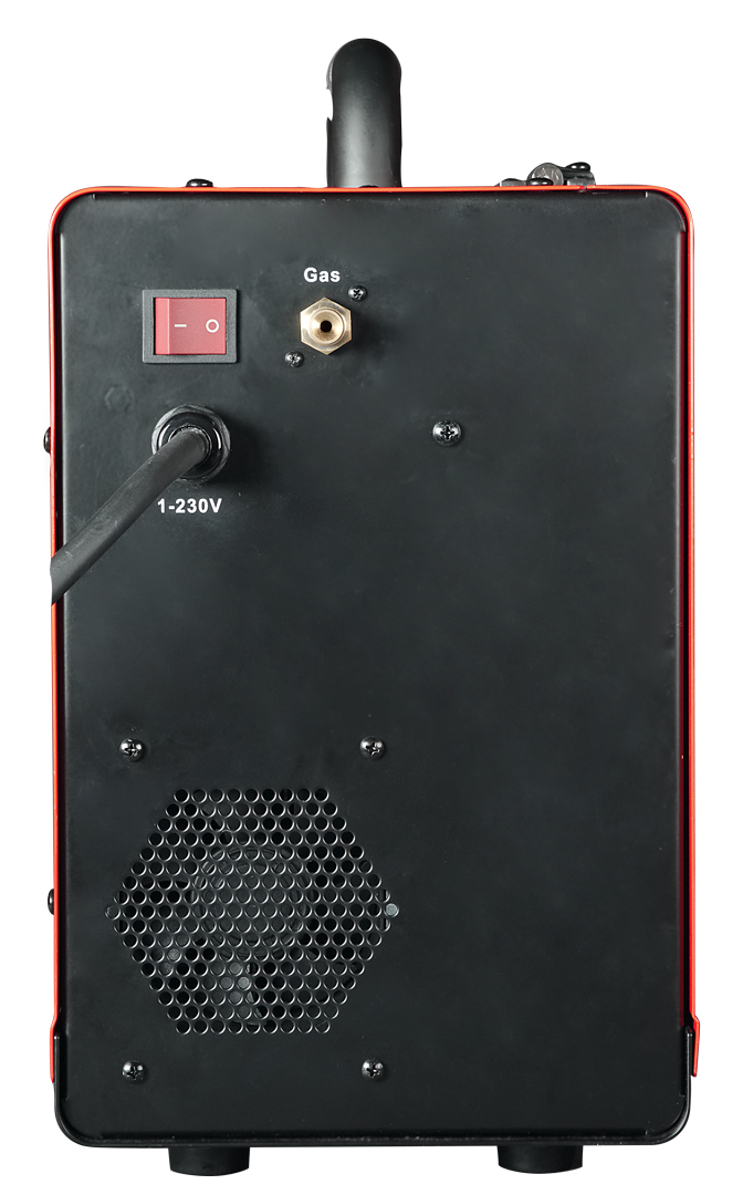 Сварочный полуавтомат-инвертор FUBAG INMIG 200 SYN LCD + горелка FB 250,3 м