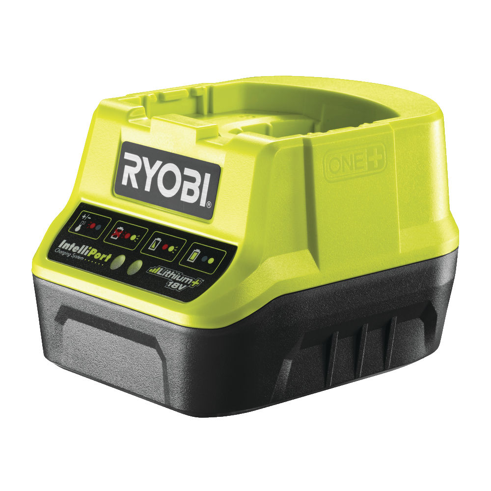 ONE + / Аккумулятор (2) с зарядным устройством RYOBI RC18120-250 - фото2