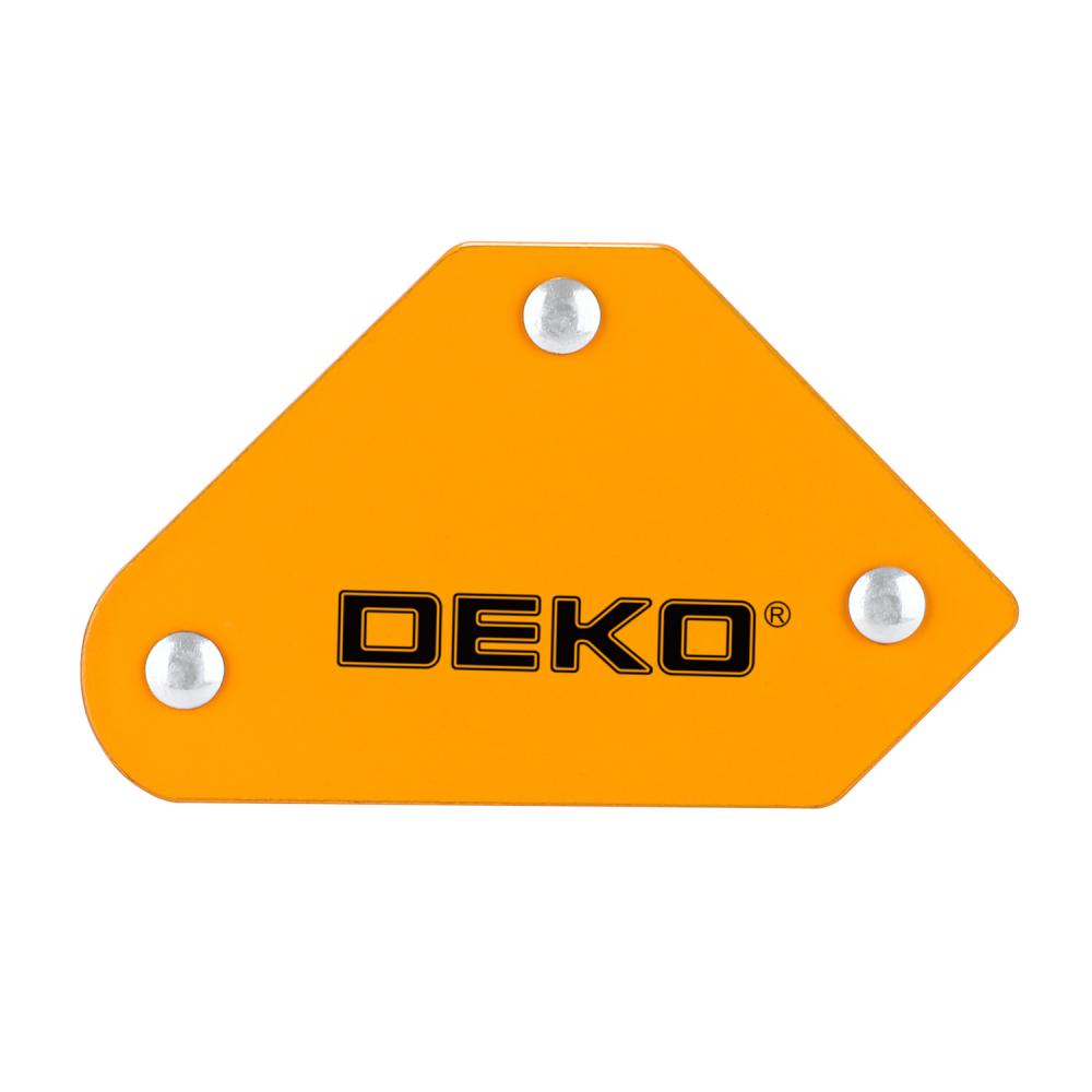 Уголок магнитный для сварки DEKO DKMC7 (4 шт.) - фото3