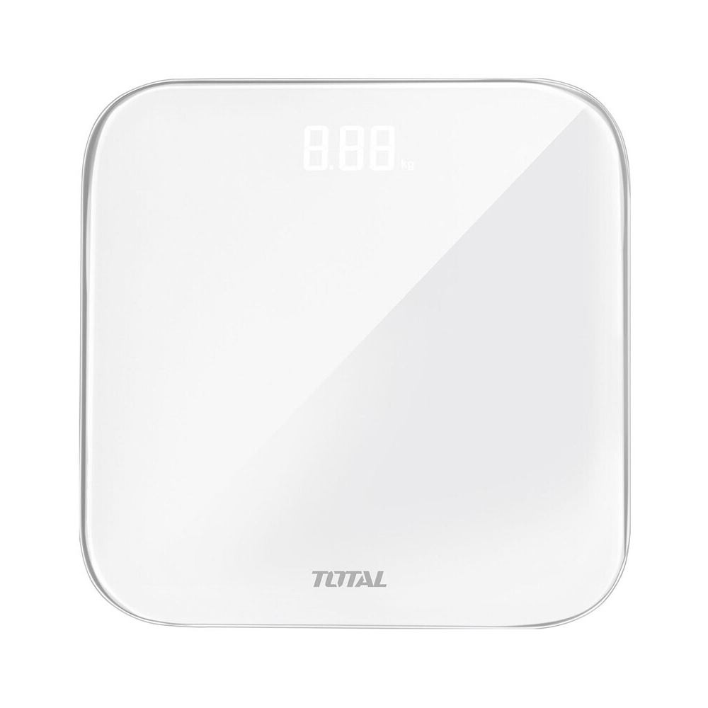 Весы электронные напольные TOTAL TESA41802 - фото