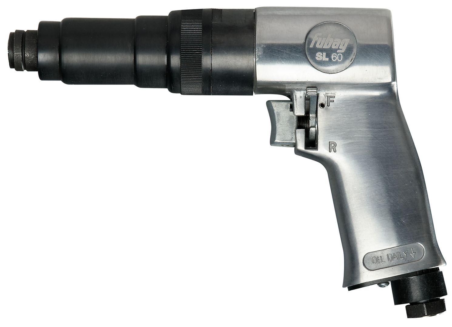 Пневмовинтоверт прямой FUBAG SL60 (пистолетная ручка) - фото2
