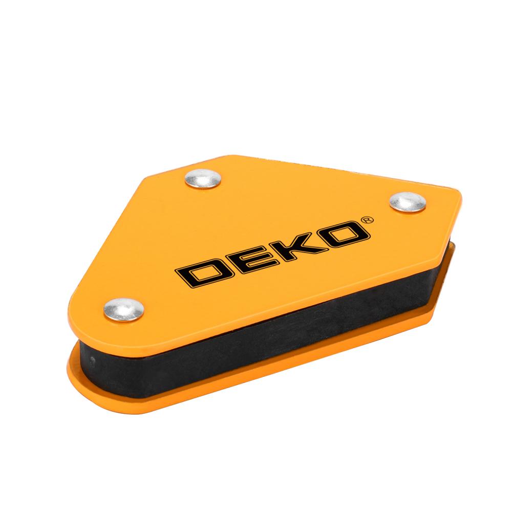 Уголок магнитный для сварки DEKO DKMC7 (4 шт.)