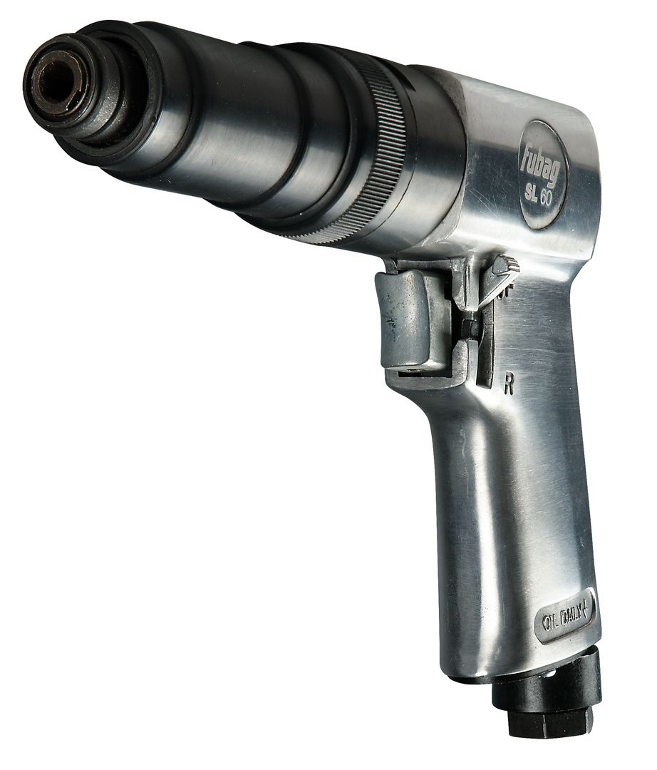 Пневмовинтоверт прямой FUBAG SL60 (пистолетная ручка) - фото