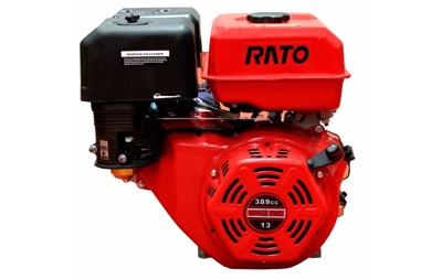 Двигатель R390 S Type - фото
