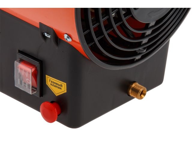 Нагреватель воздуха газовый Ecoterm GHD-151