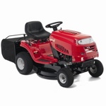 Садовый минитрактор-газонокосилка MTD SMART RC 125 - фото