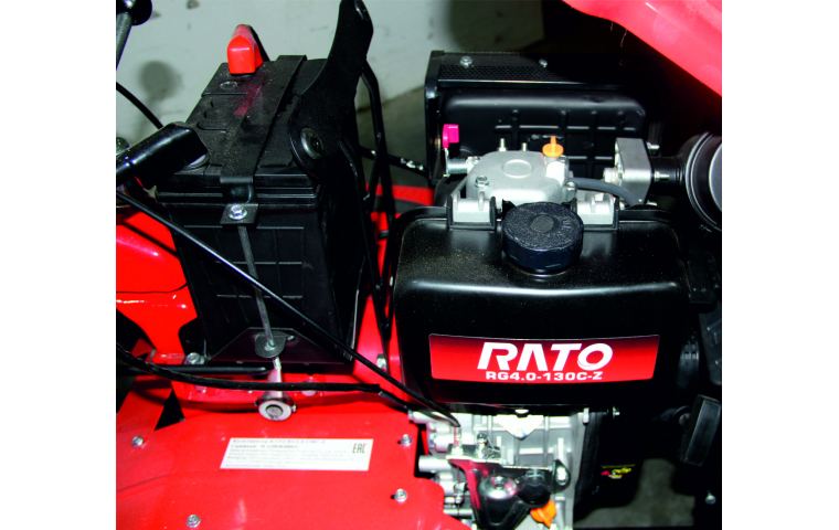 Культиватор дизельный RATO RG4.5-130Q-Z 4.0-130Q-Z