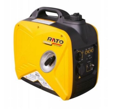 Генератор RATO R2000iS - фото