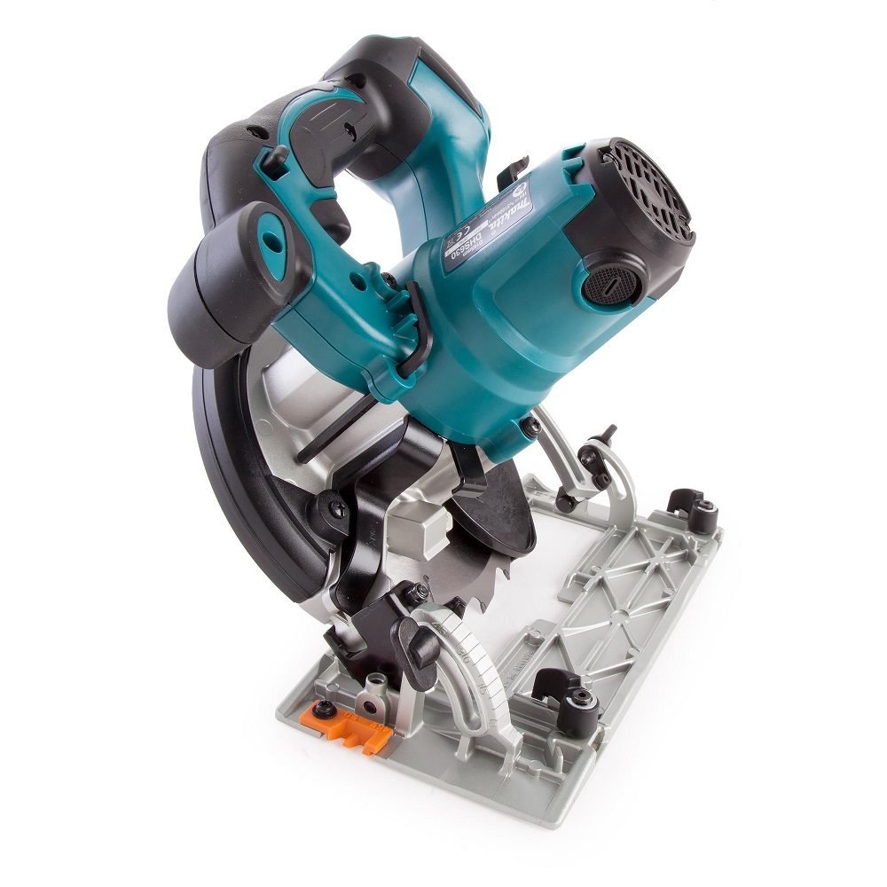 Циркулярная пила аккумуляторная MAKITA DHS630Z  - фото2