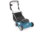 Аэратор/скарификатор MAKITA UV 3600 (1800 Вт, шир. 36 см, ножи) (UV3600) - фото